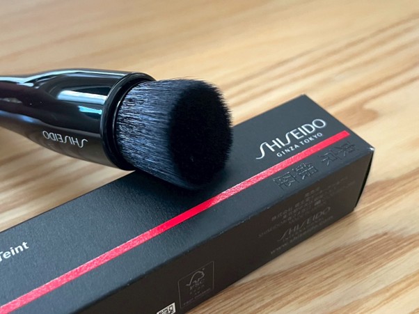 化粧品レポ】SHISEIDO（資生堂）HASU FUDE ファンデーション ブラシを